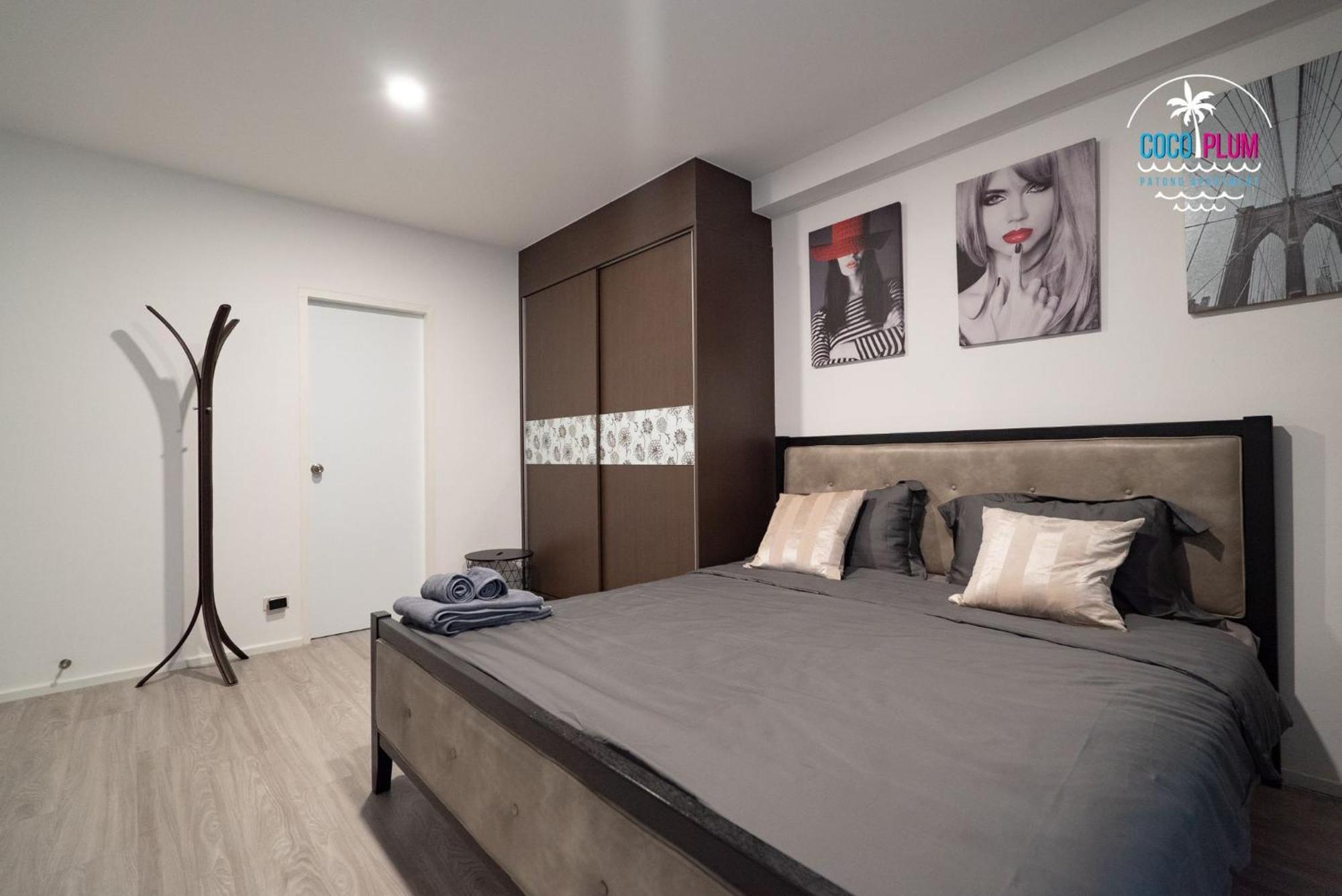 Patong Coco Apartment Room photo