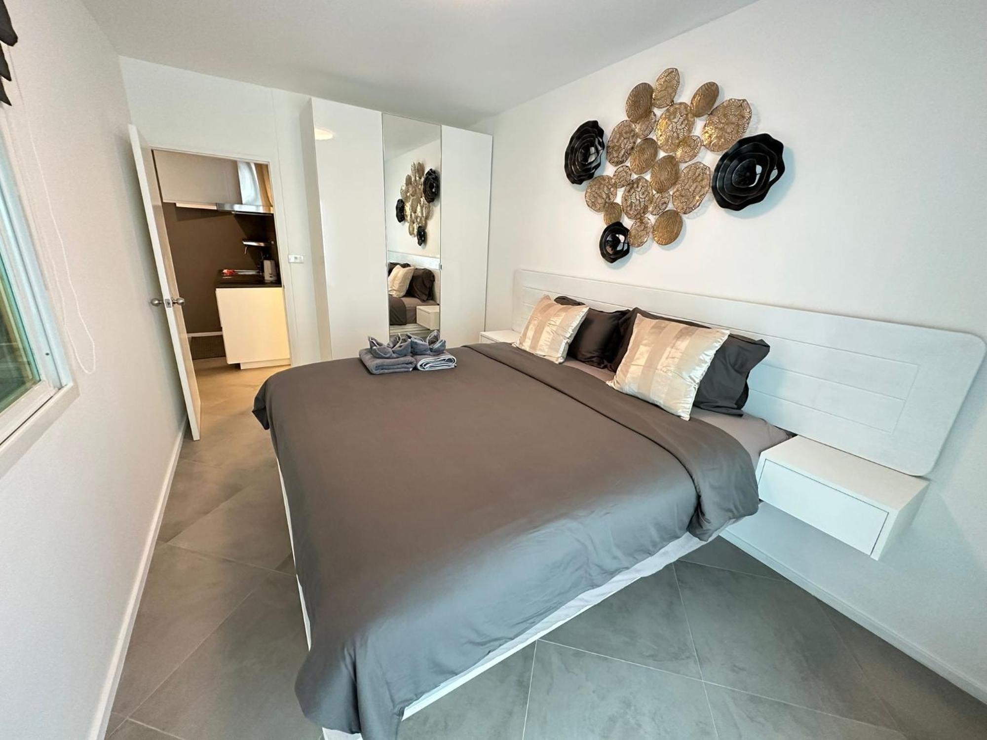 Patong Coco Apartment Room photo