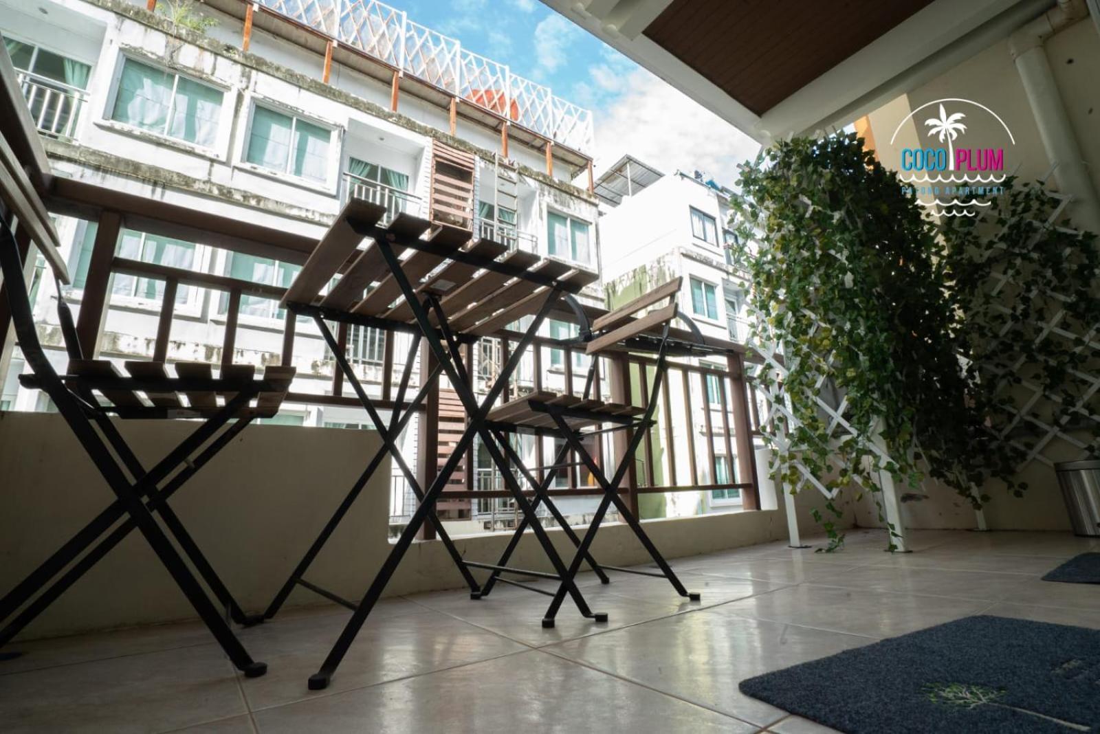 Patong Coco Apartment Exterior photo