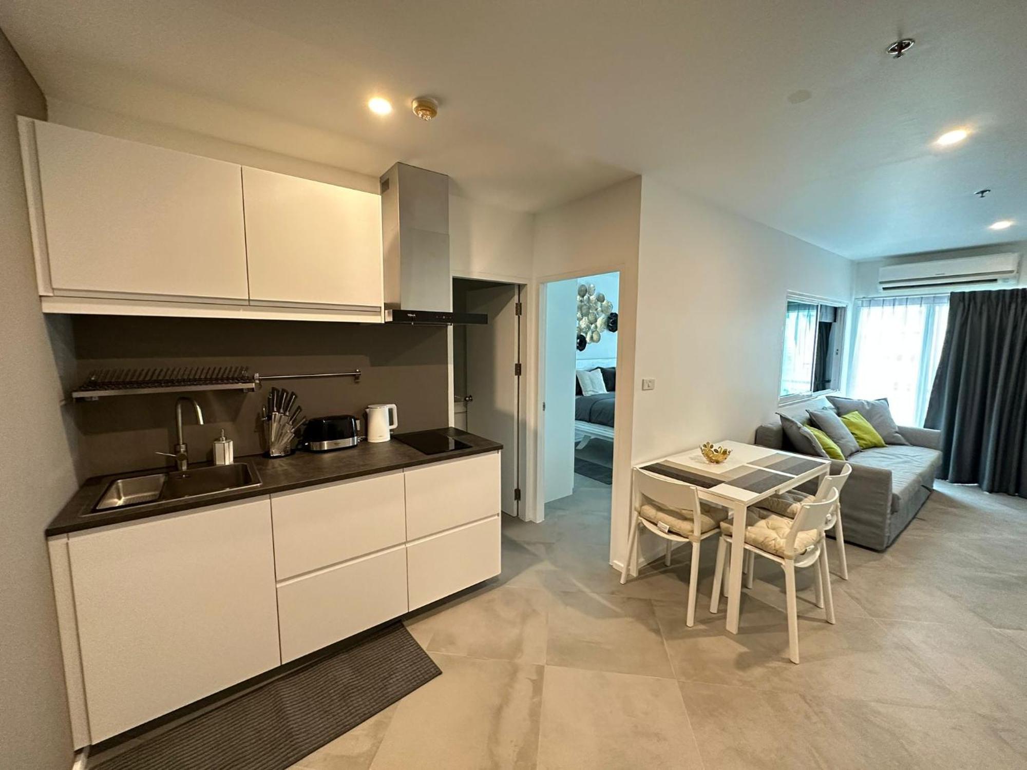 Patong Coco Apartment Room photo