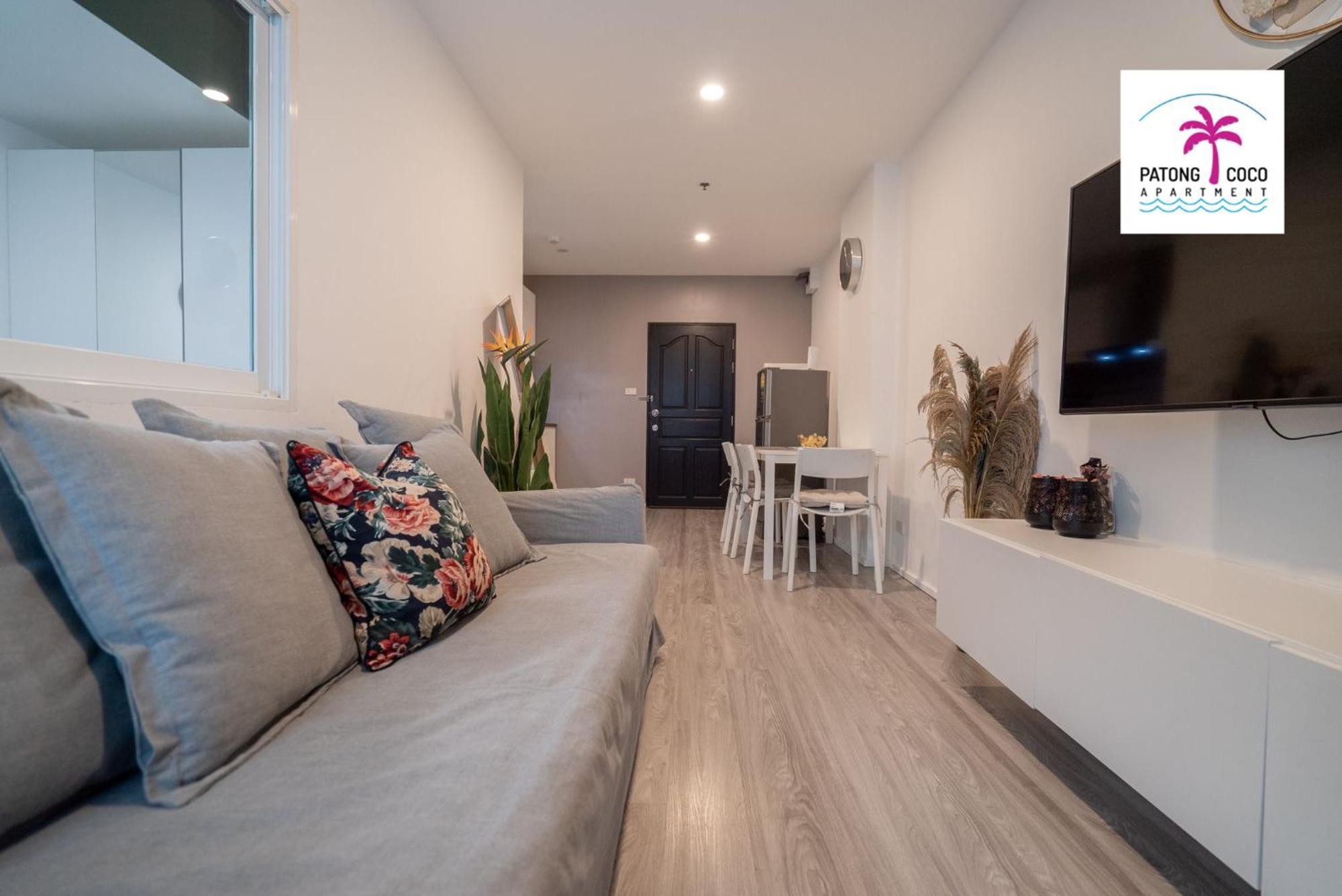 Patong Coco Apartment Exterior photo